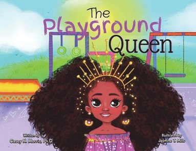 bokomslag Playground Queen