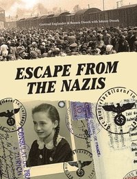 bokomslag Escape From the Nazis