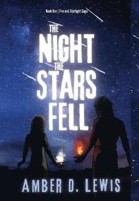 bokomslag Night the Stars Fell
