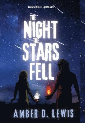 bokomslag Night the Stars Fell