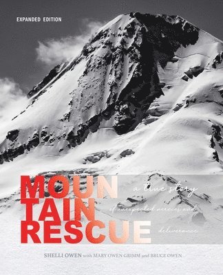 bokomslag Mountain Rescue