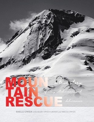 bokomslag Mountain Rescue