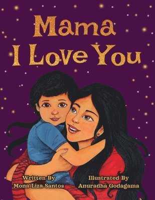 Mama I Love You 1