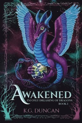 bokomslag Awakened