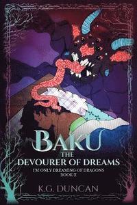 bokomslag Baku The Devourer of Dreams