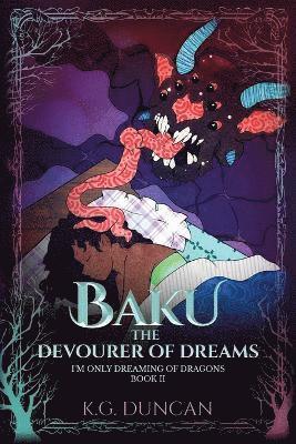 bokomslag Baku The Devourer of Dreams