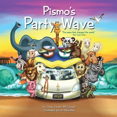 Pismo's Party Wave 1