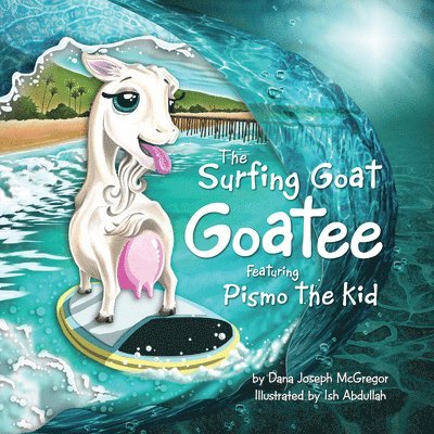 Surfing Goat Goatee 1