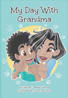 bokomslag My Day With Grandma