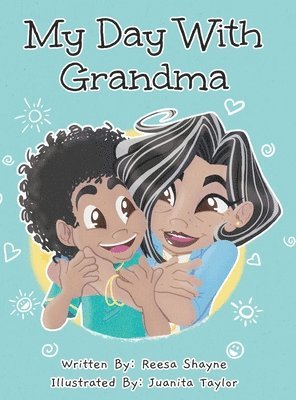 bokomslag My Day With Grandma
