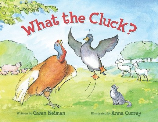 Gwen Neiman Levy, Neiman Levy, Gwen - What the Cluck?, Häftad