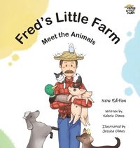 bokomslag Fred's Little Farm