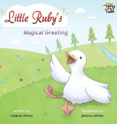 Little Ruby's Magical Greeting 1