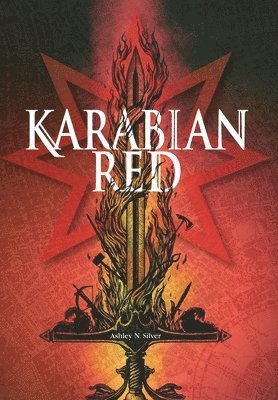 bokomslag Karabian Red