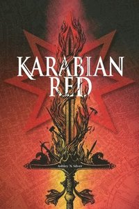 bokomslag Karabian Red