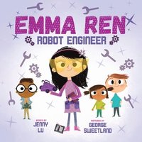 bokomslag Emma Ren Robot Engineer