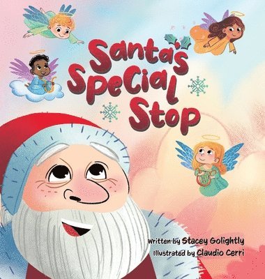 Santa's Special Stop 1