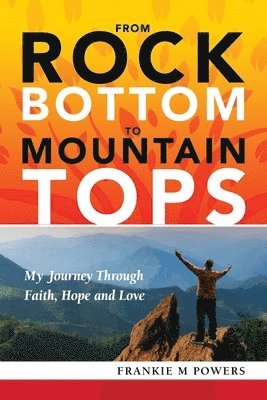 bokomslag From Rock Bottom to Mountain Tops