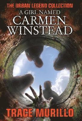 bokomslag Girl Named Carmen Winstead