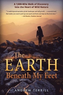 Andrew Terrill - Earth Beneath My Feet, Häftad