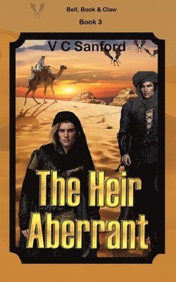 V C Sanford, V. C. Sanford, C Sanford, V - Heir Aberrant, Häftad