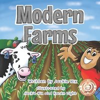 bokomslag Modern Farms