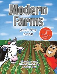 bokomslag Modern Farms Activity Book