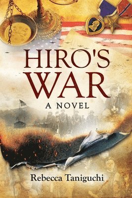 bokomslag Hiro's War