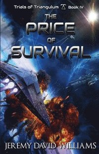 bokomslag Trials of Triangulum: The Price of Survival