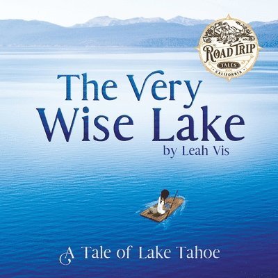 Leah Vis - Very Wise Lake, Häftad