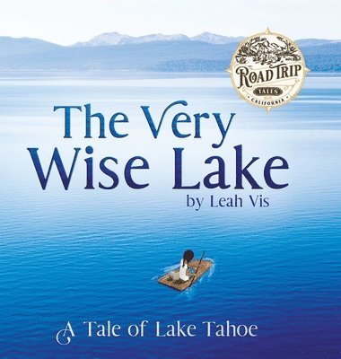 Leah Vis - Very Wise Lake, Inbunden