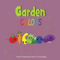 bokomslag Garden Colors
