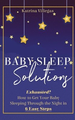 bokomslag Baby Sleep Solutions