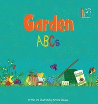 bokomslag Garden ABCs