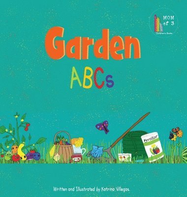 bokomslag Garden ABCs