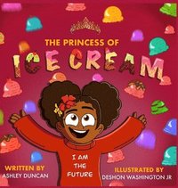 bokomslag The Princess of Ice Cream