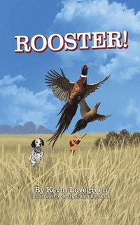 bokomslag Rooster!