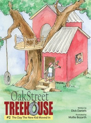 Oak Street Treehouse 1