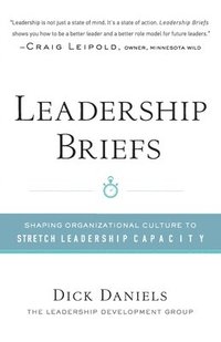 bokomslag Leadership Briefs