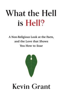 bokomslag What the Hell is Hell? A Non-Religious Look at the Facts, and the Love that Shows You How to Soar