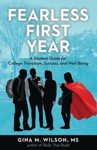 bokomslag Fearless First Year