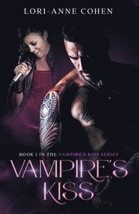 bokomslag Vampire's Kiss