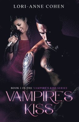 Cohen - Vampire's Kiss, Häftad