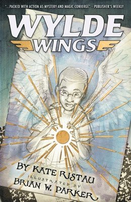 Kate Ristau - Wylde Wings, Häftad