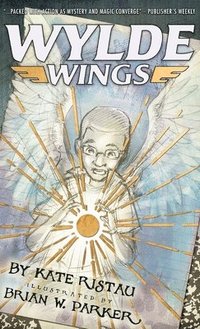 bokomslag Wylde Wings