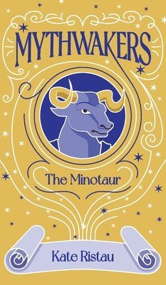 Kate Ristau - Mythwakers, Inbunden