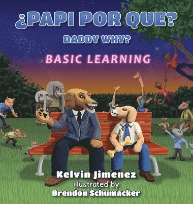 Papi Por Que - Basic Learning 1