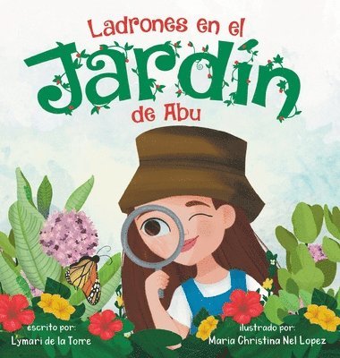 Ladrones en el Jardn de Abu 1