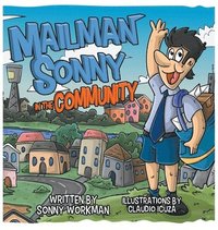 bokomslag Mailman Sonny In The Community