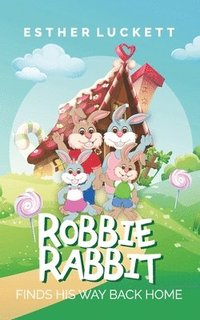 bokomslag Robbie Rabbit Finds His Way Back Home